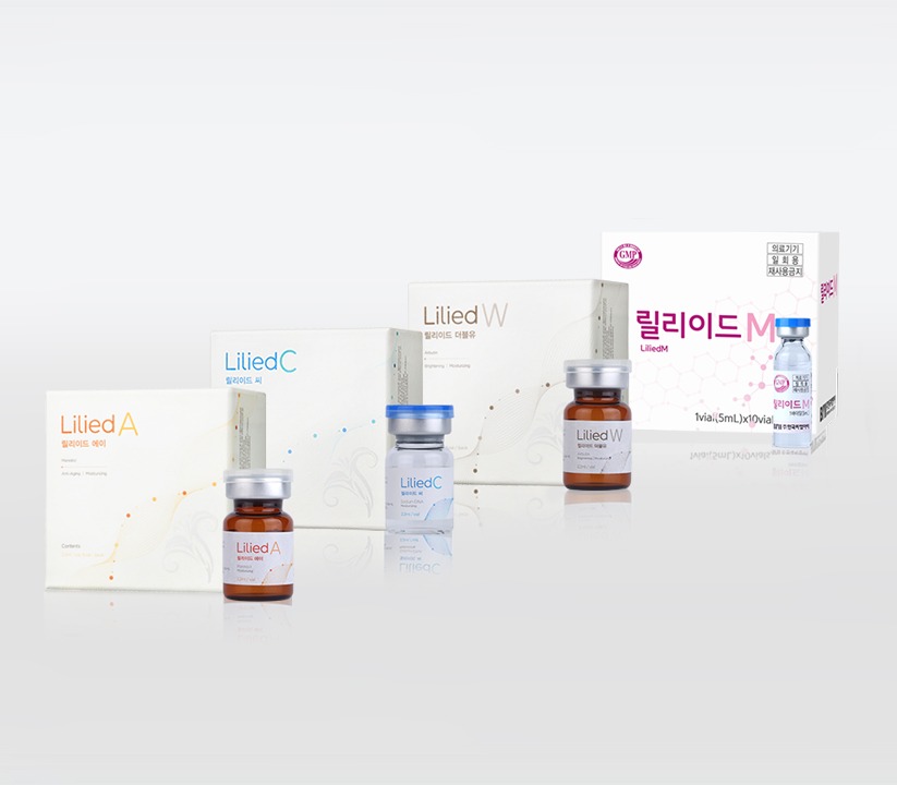 Lilied 推薦人群