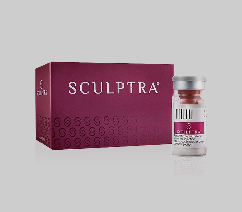 SCULPTRA 推薦人群